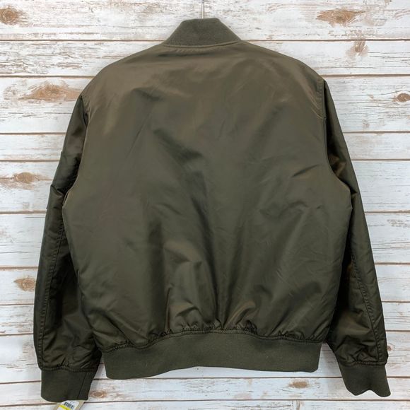 Levi's Men's Ma-1 Flight Jacket - Picture 6 of 6